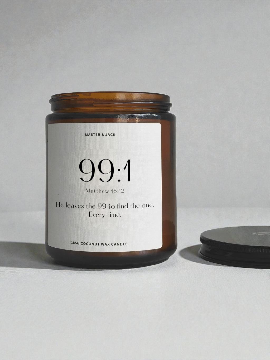 Scripture Candles