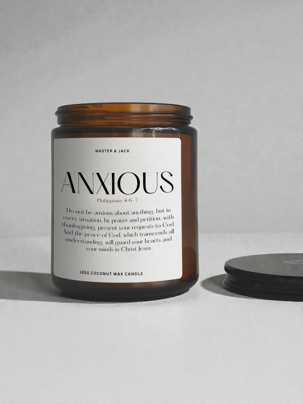 Scripture Candles