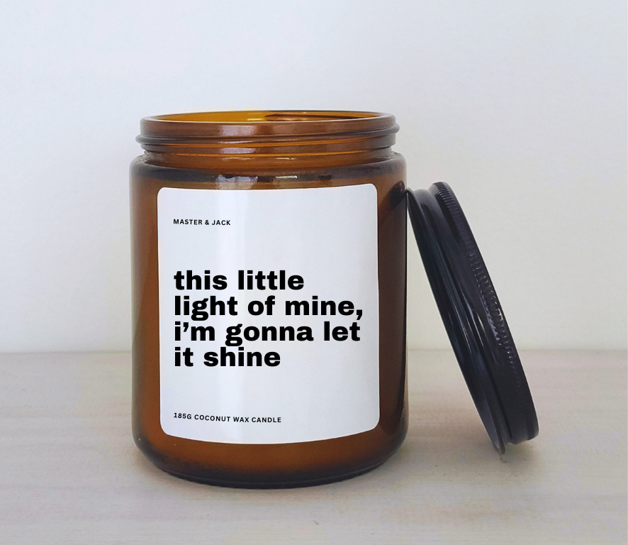 this little light of mine