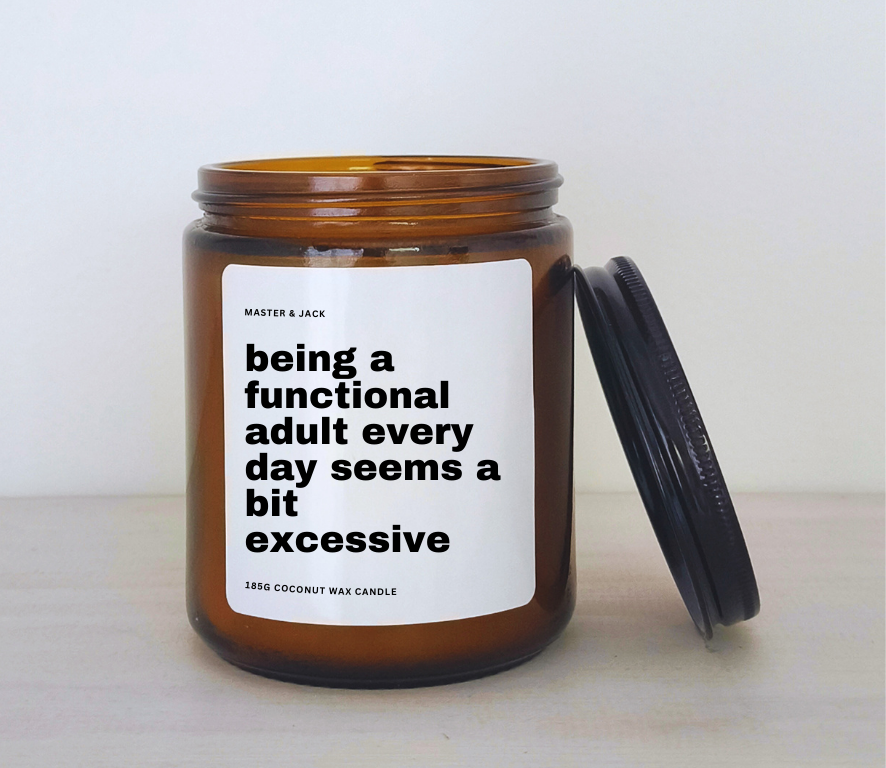 Word Candles