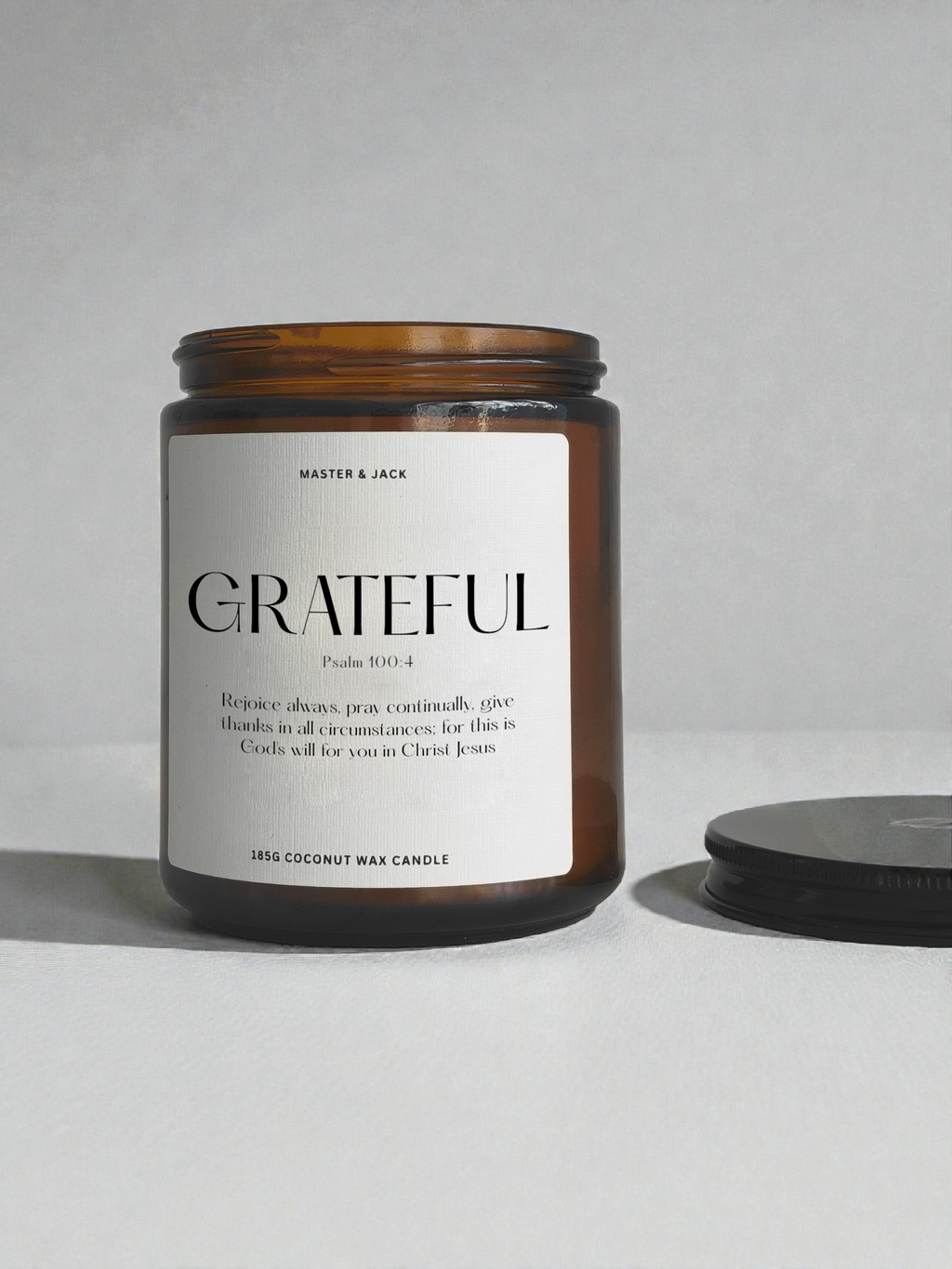 Scripture Candles