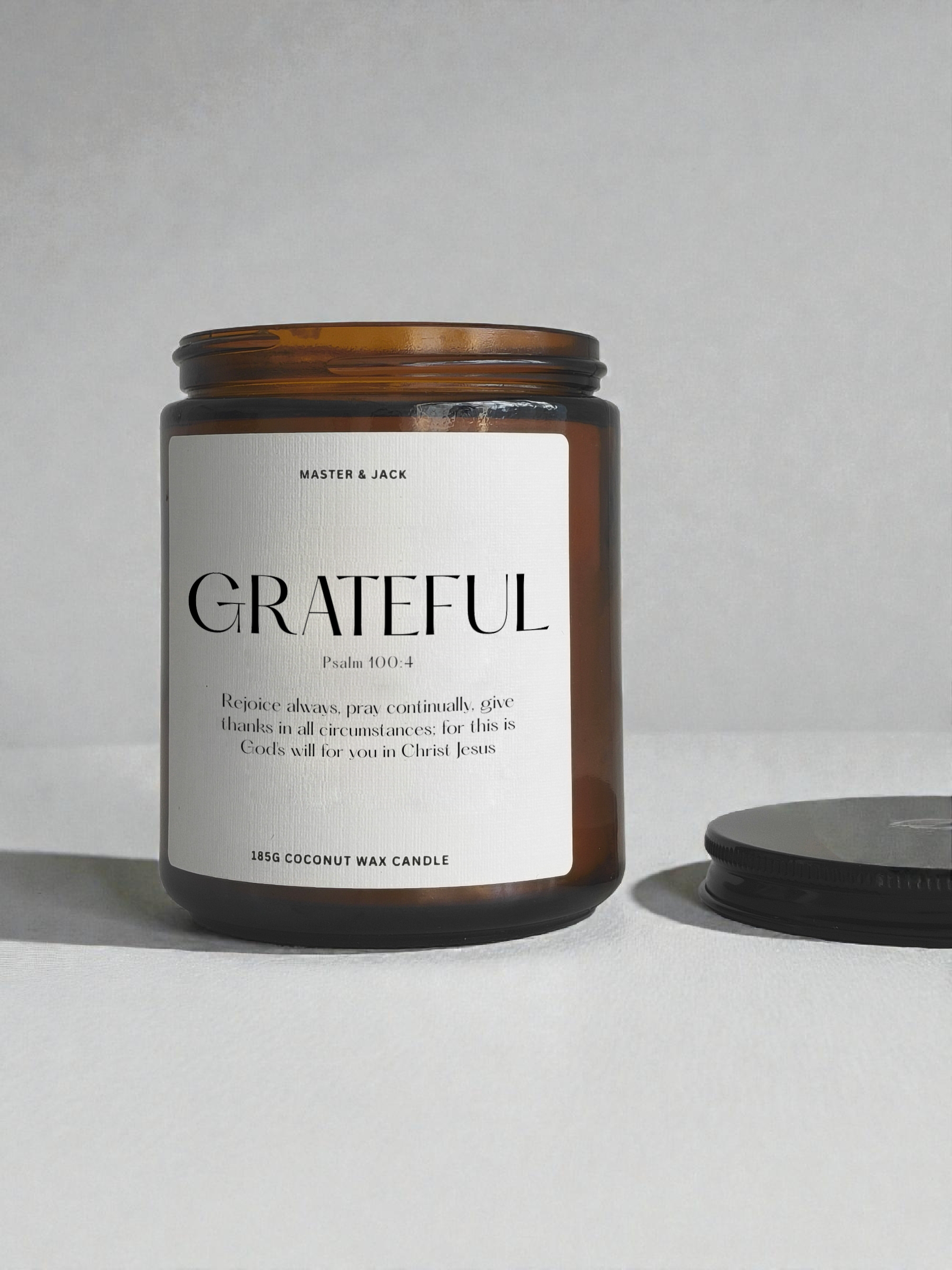 Scripture Candles
