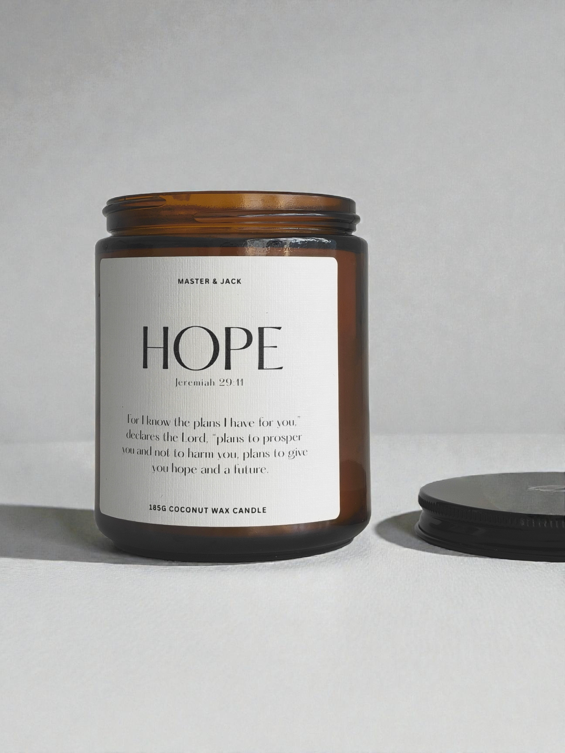 Scripture Candles
