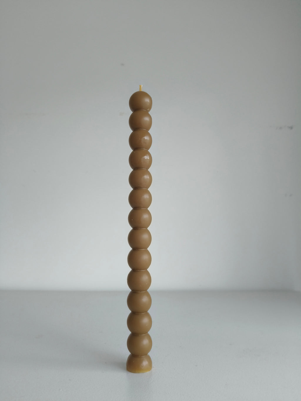 Beeswax Pillars