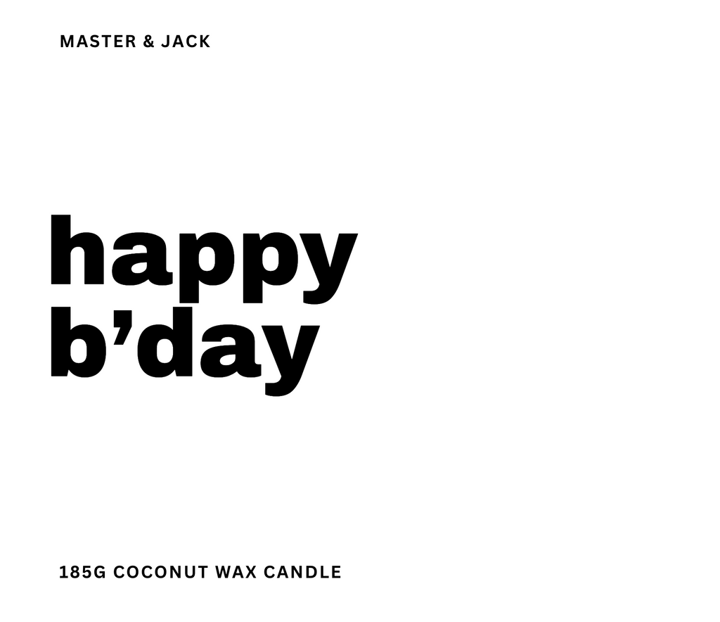Word Candles