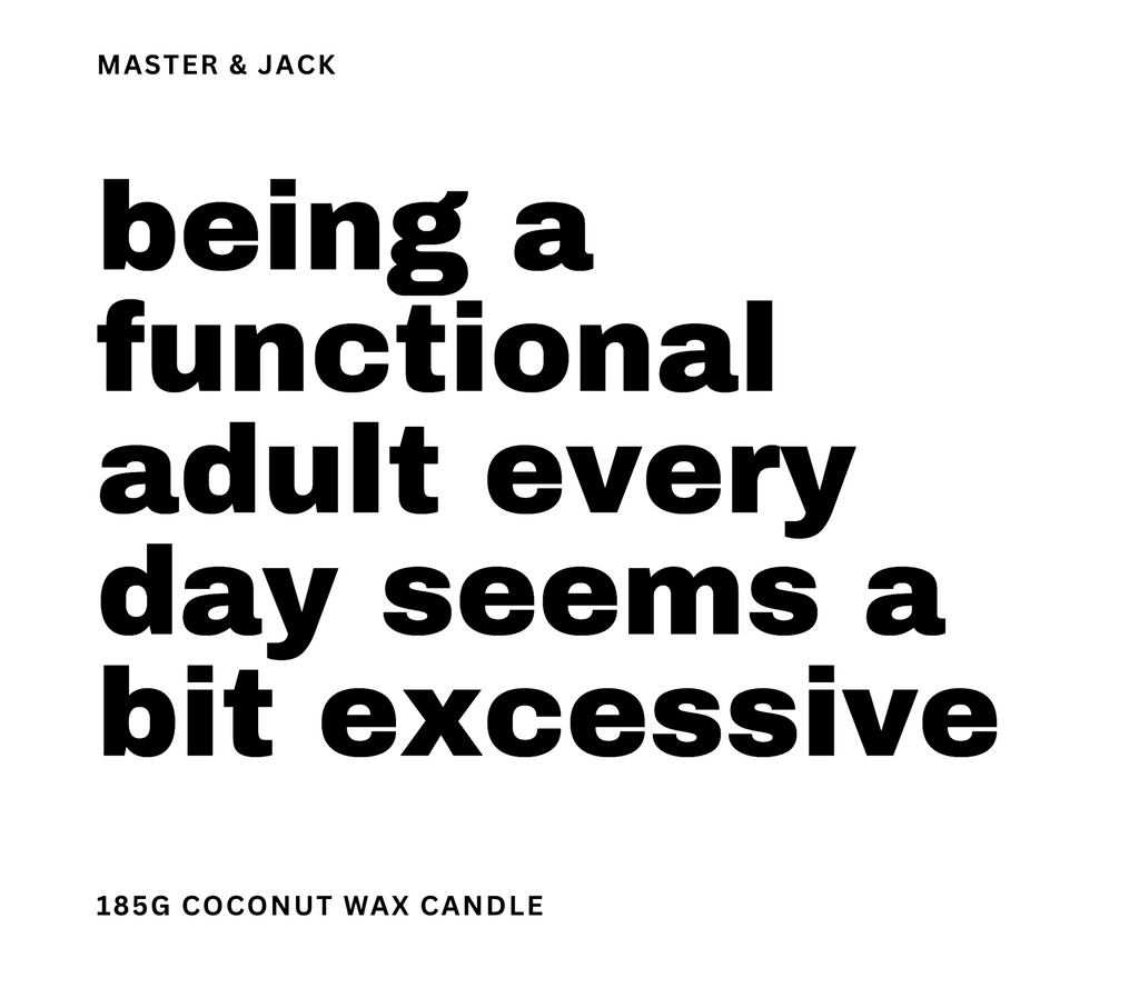 Word Candles