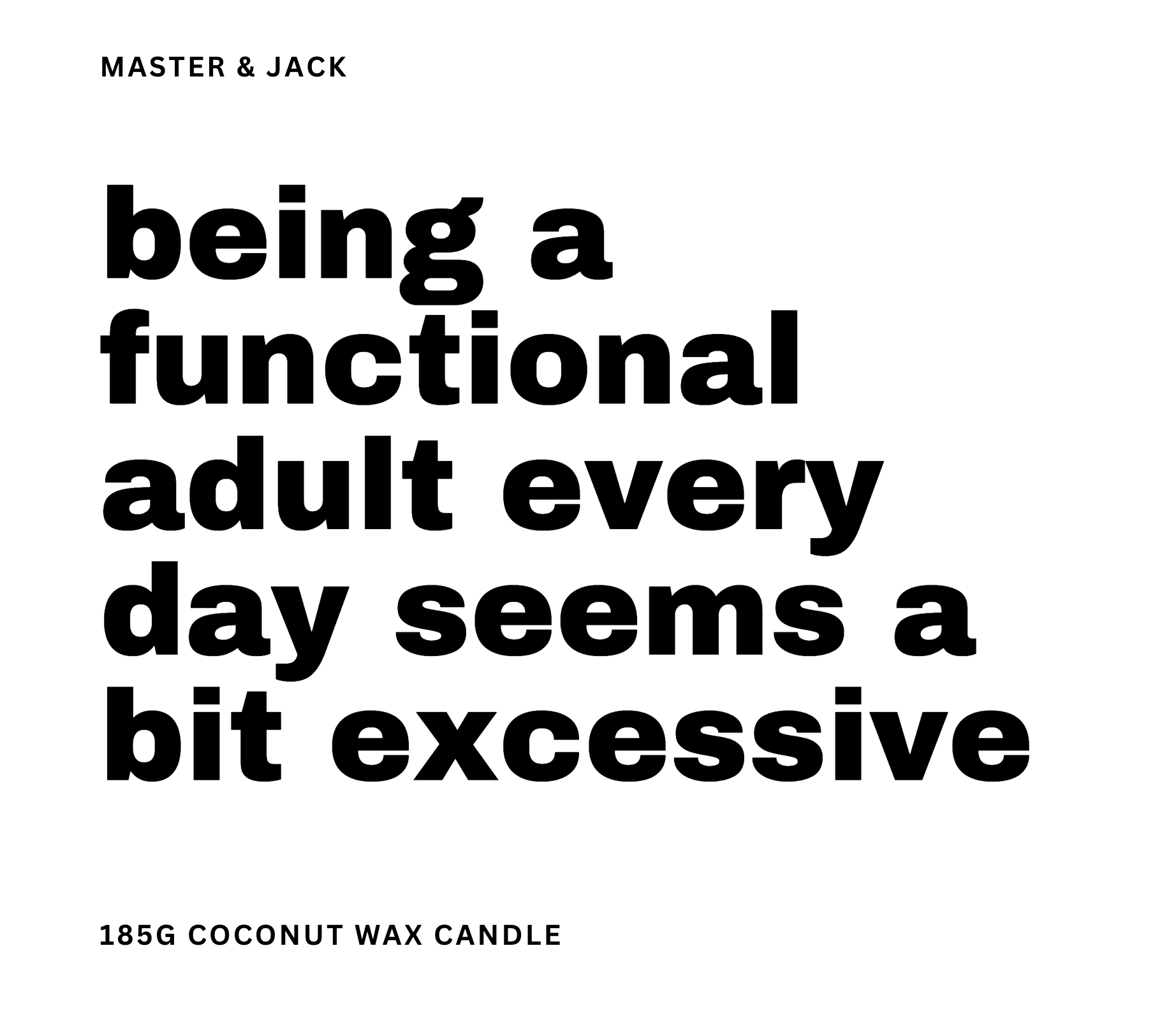 Word Candles