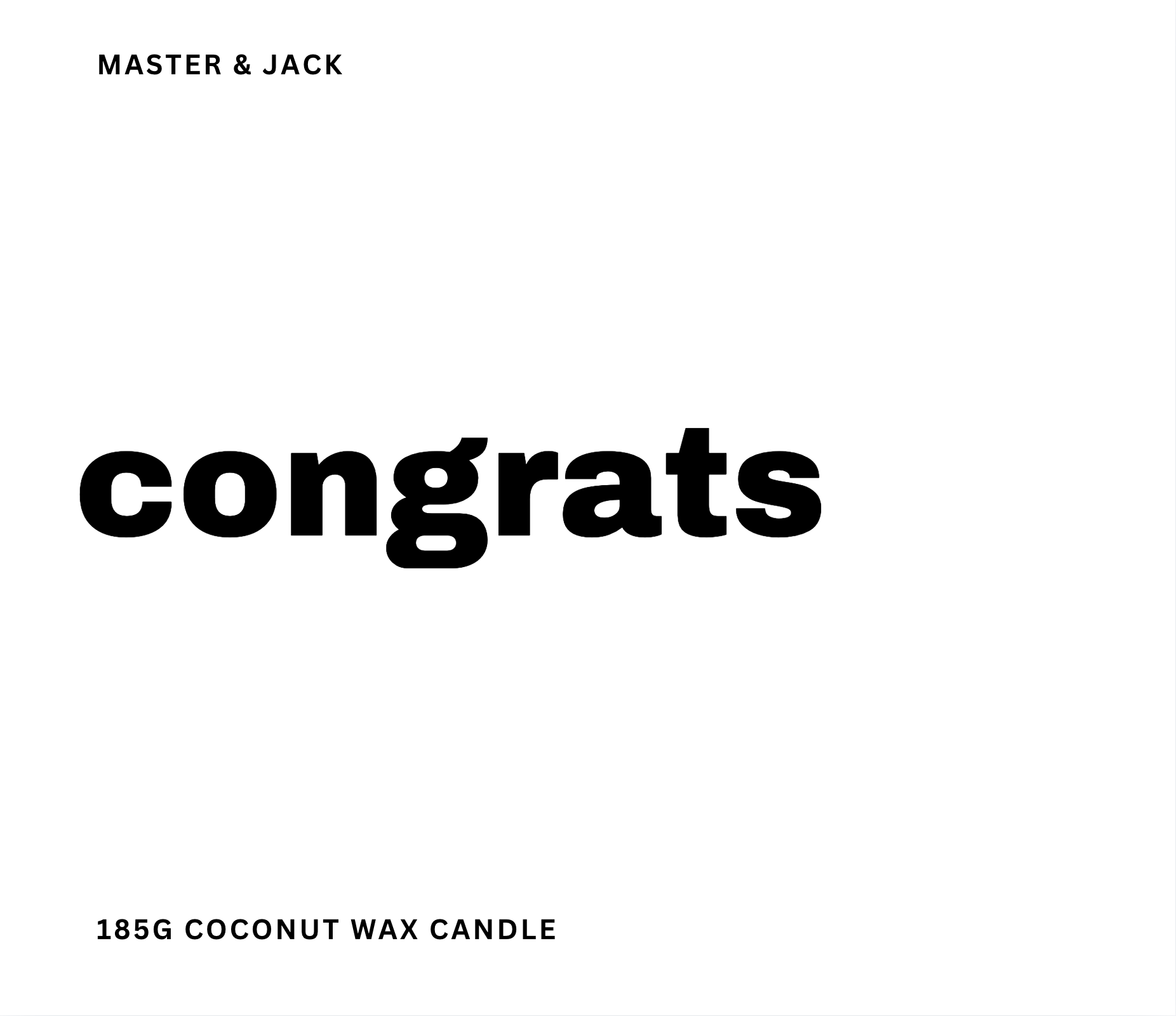 Word Candles