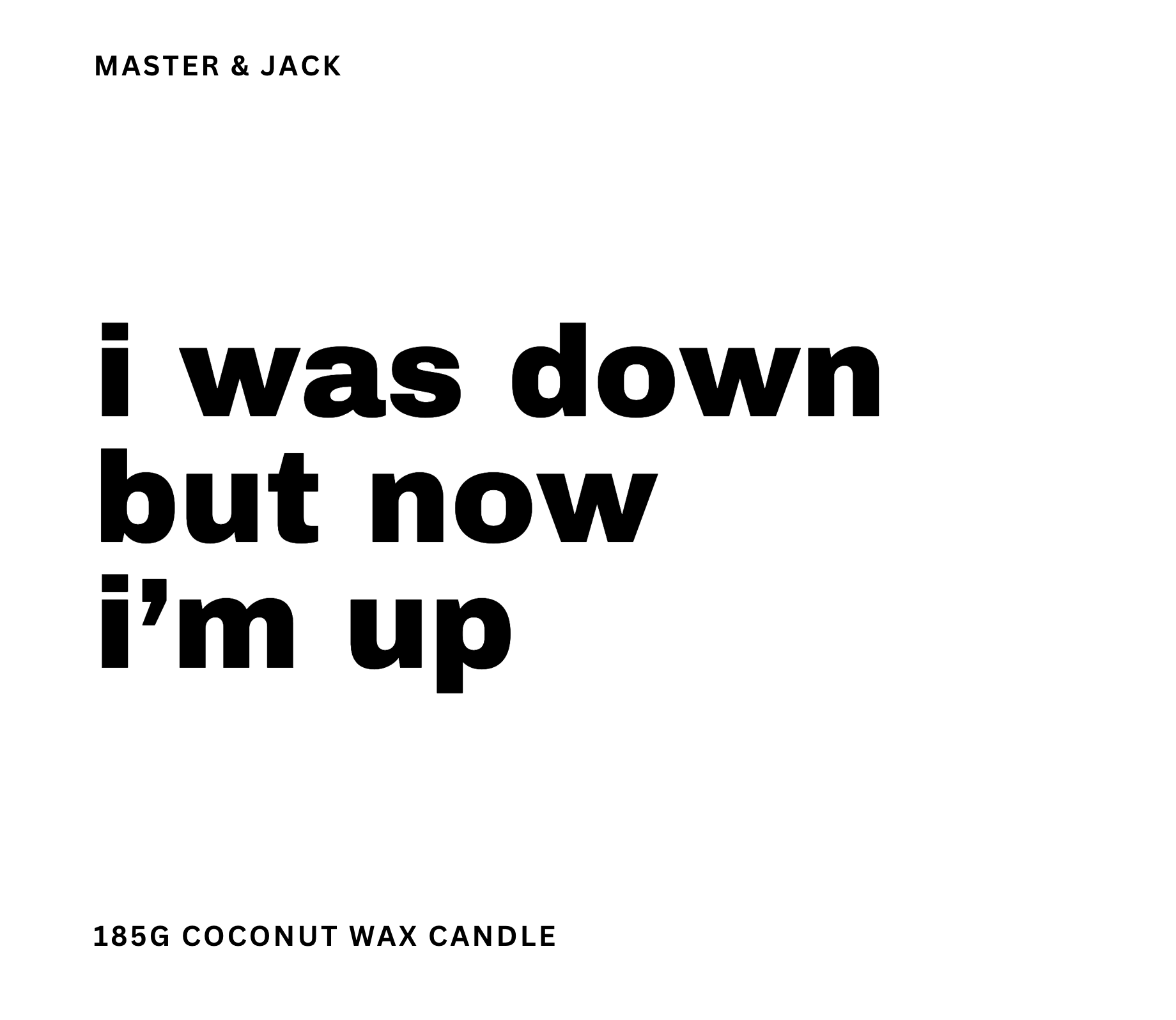 Word Candles
