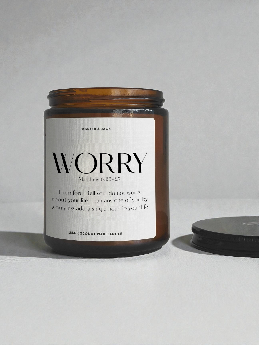 Scripture Candles