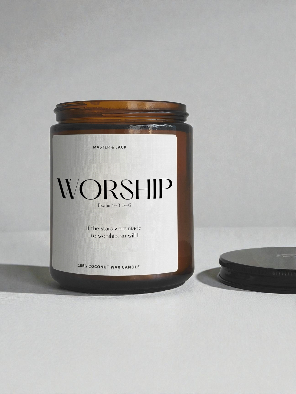 Scripture Candles