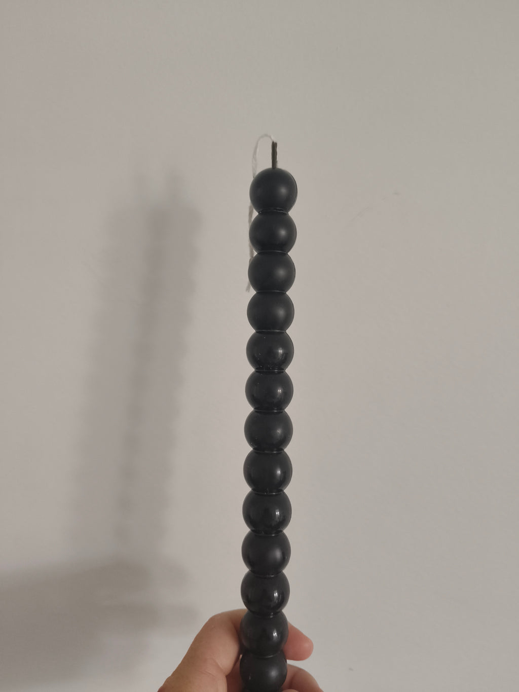 Beeswax Pillars